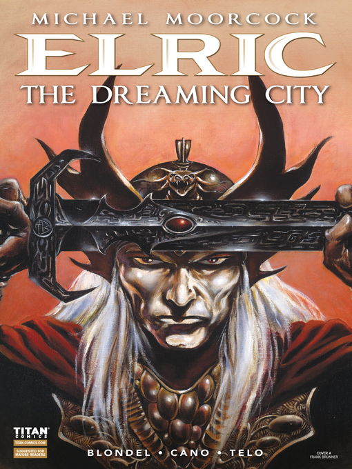 Cover image for Elric: The Dreaming City (2021), Issue 2